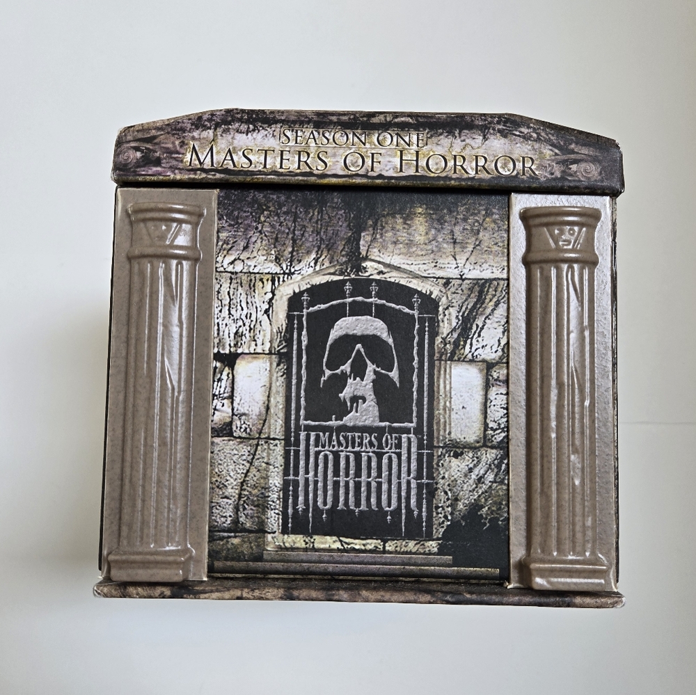 Masters of Horror Season One Mausoleum Box Set 14 DVDs
